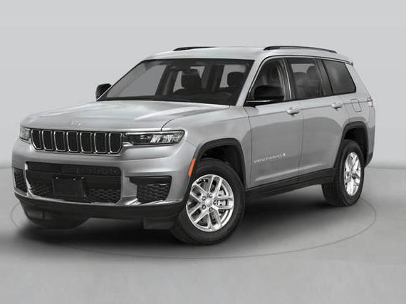 JEEP GRAND CHEROKEE 2021 1C4RJKBG8M8190681 image